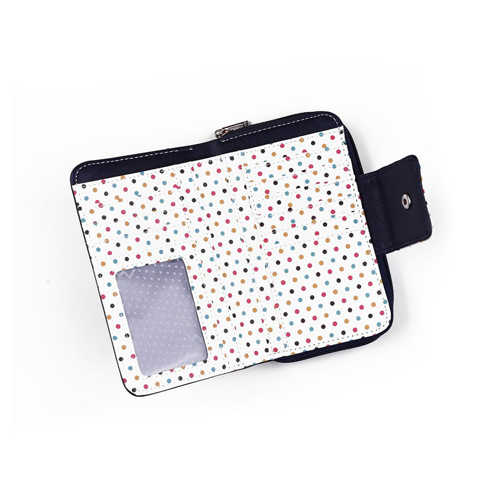 Wallets Vuch Berry Blue