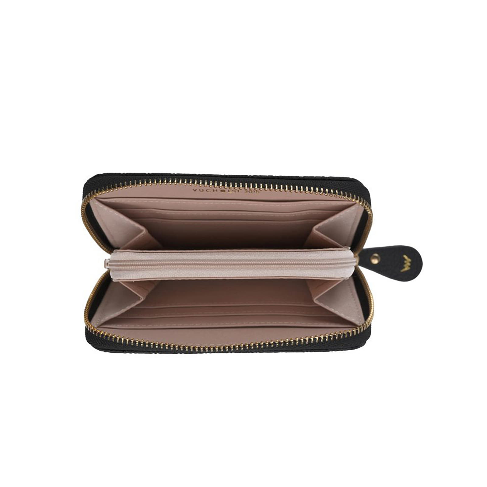Wallets Vuch Belga Black