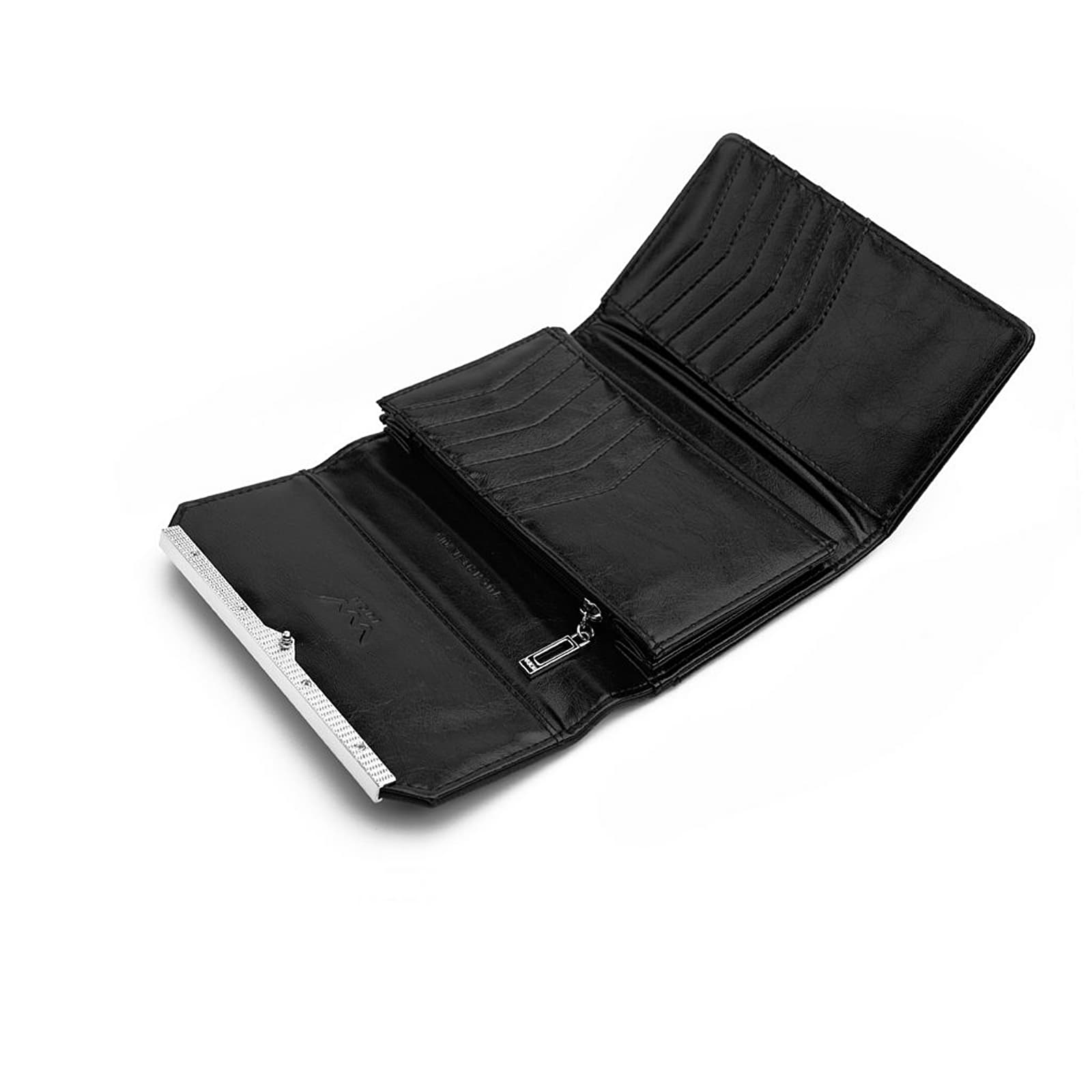 Geldbörsen Vuch Chasalia Black
