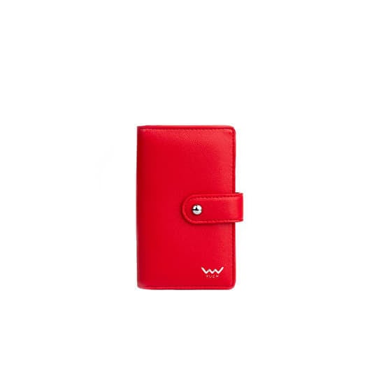 Portefeuille Vuch Blaisy Red