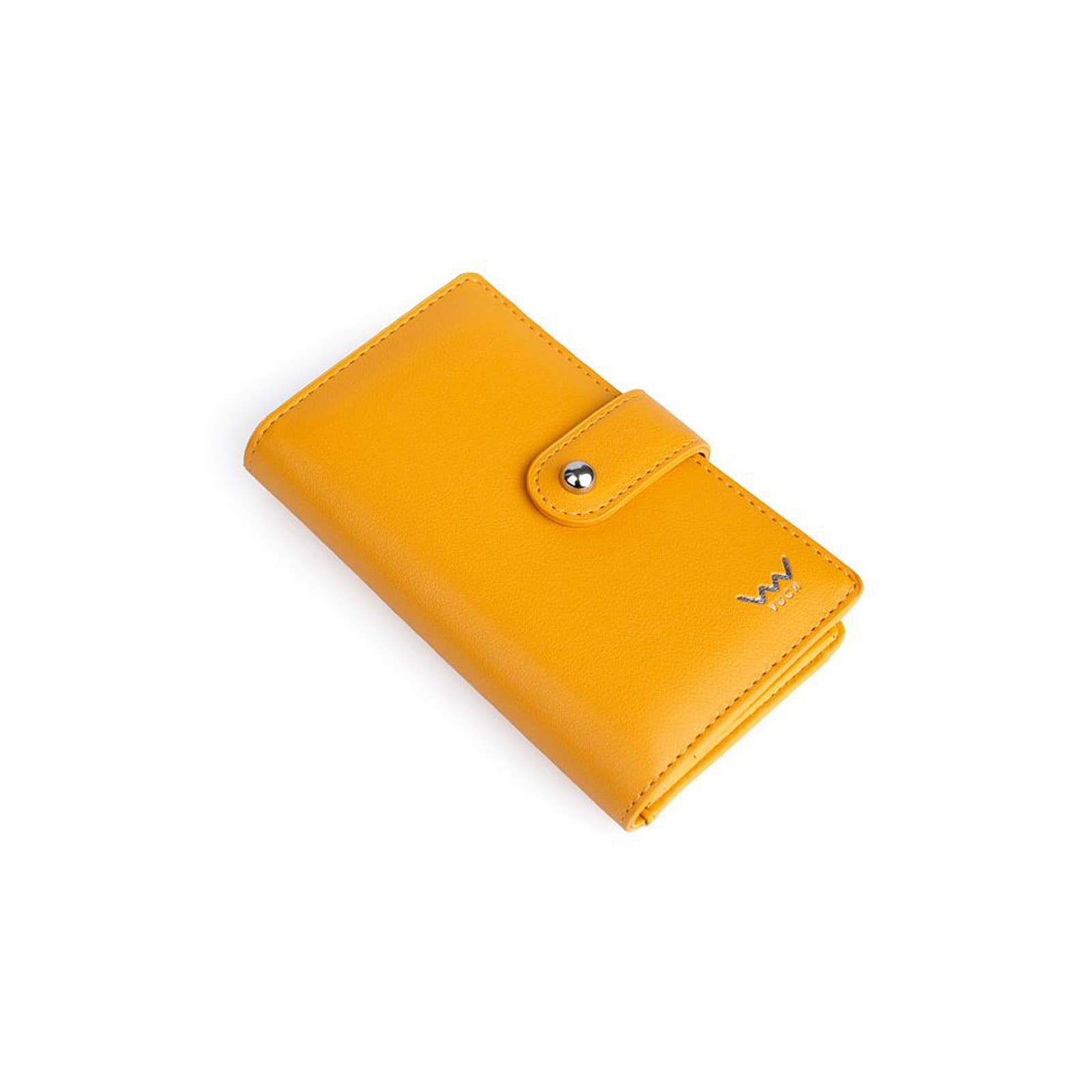 Wallets Vuch Fedra Yellow
