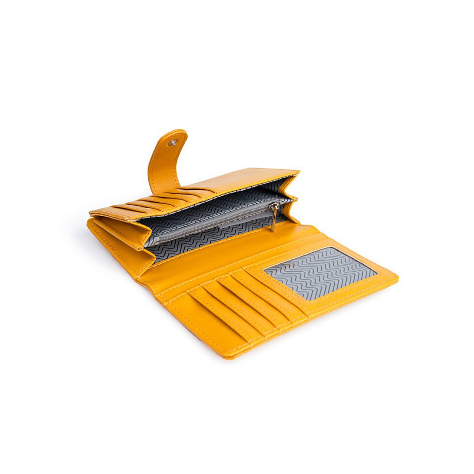 Wallets Vuch Fedra Yellow