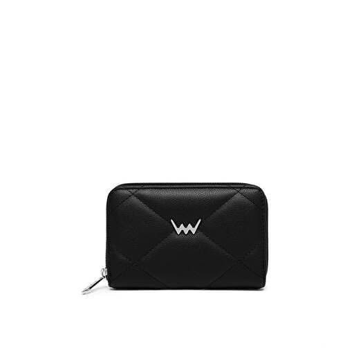 Portemonnee Vuch Lulu Black