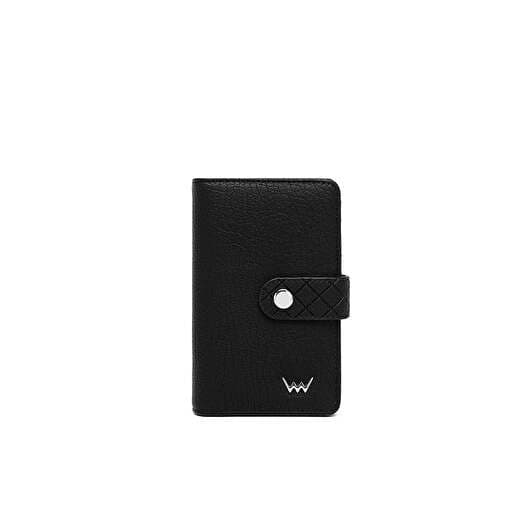 Wallet Vuch Maeva Diamond Black