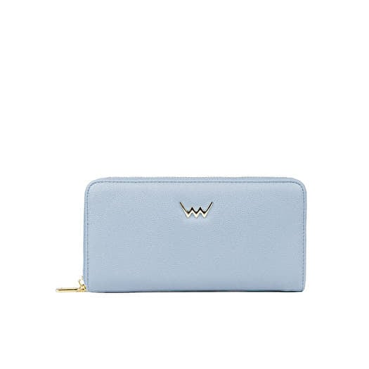 Wallet Vuch Taylor Terry Blue