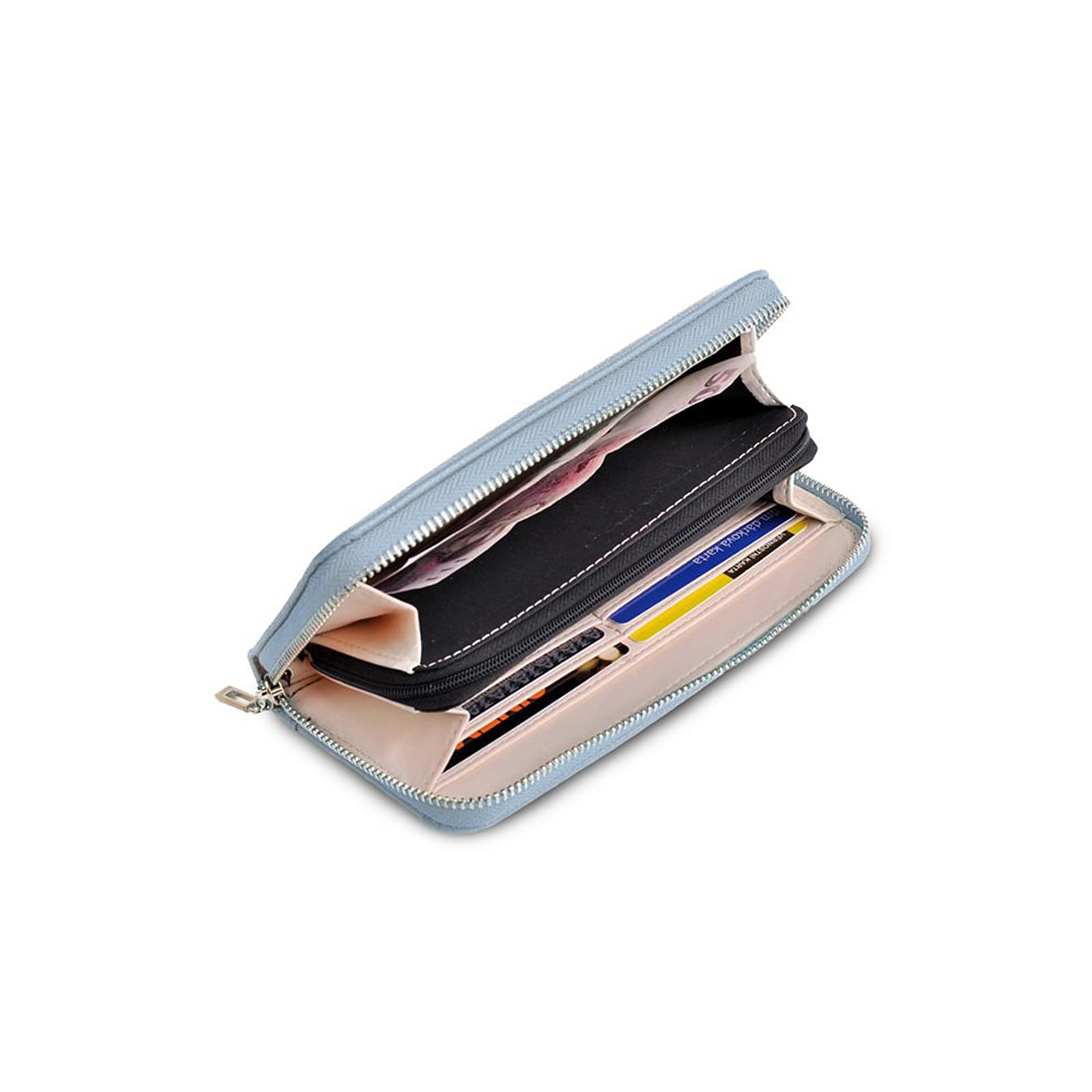 Wallets Vuch Taylor Terry Blue