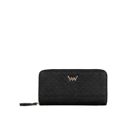 Portefeuille Vuch Heiko Black