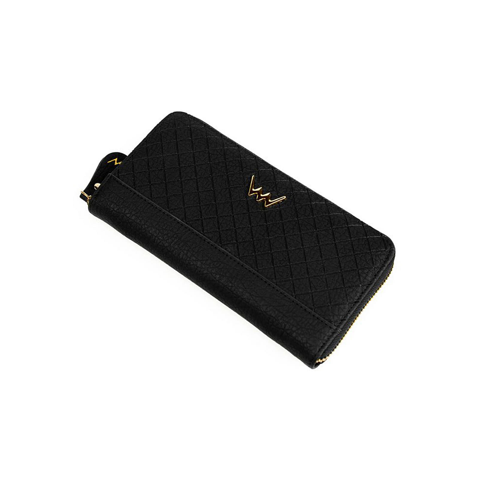 Πορτοφόλι Vuch Heiko Black Universal