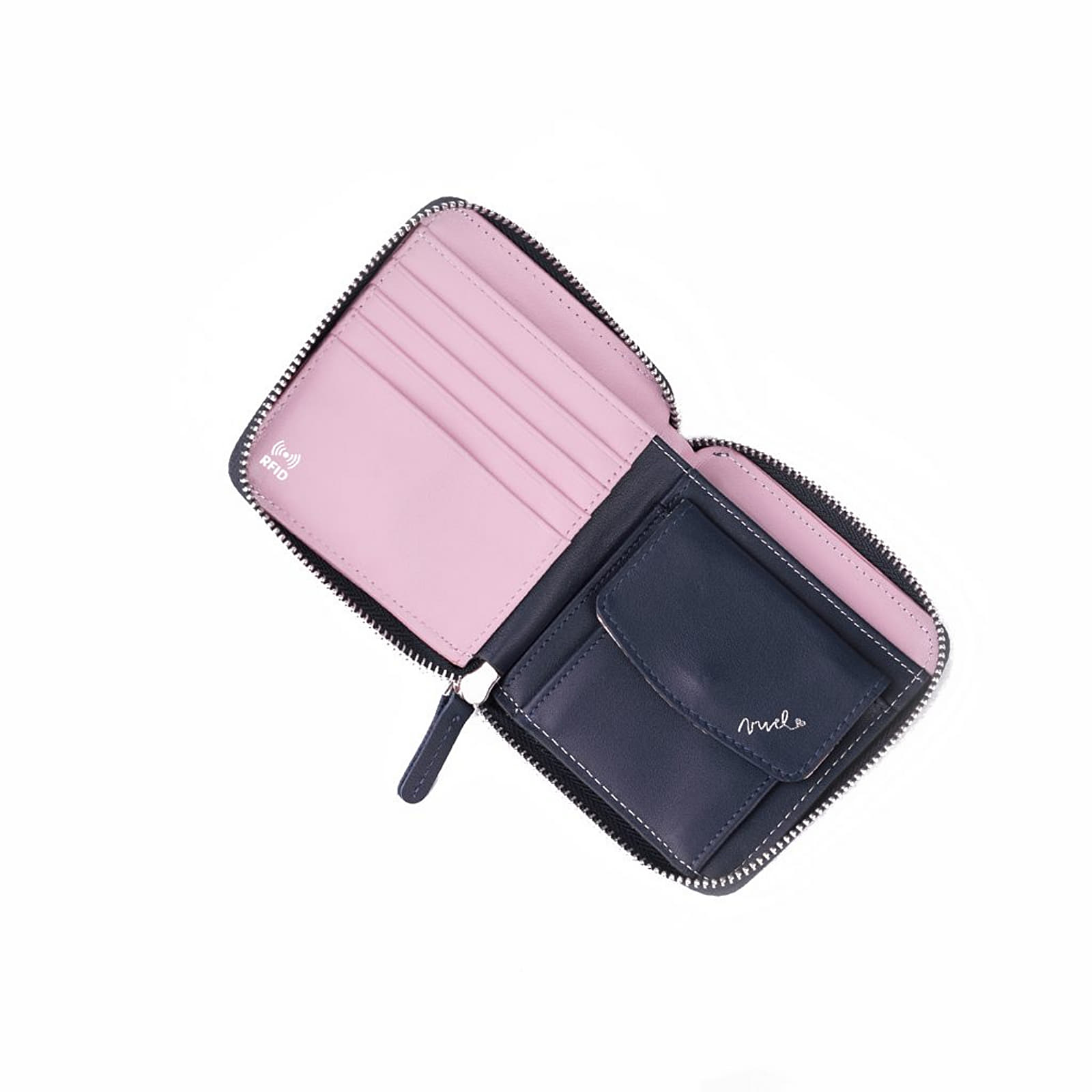 Wallets Vuch Bernie Blue
