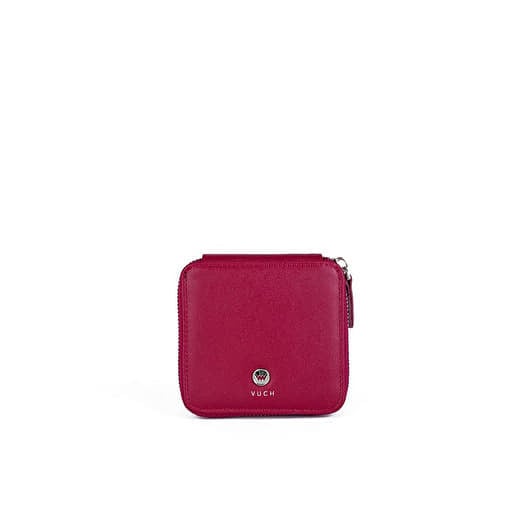 Portefeuille Vuch Braden Red