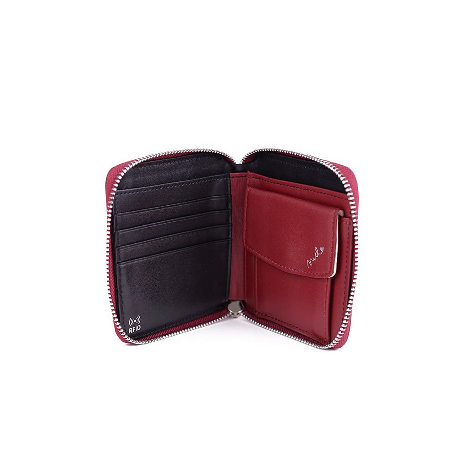 Carteras Vuch Braden Red