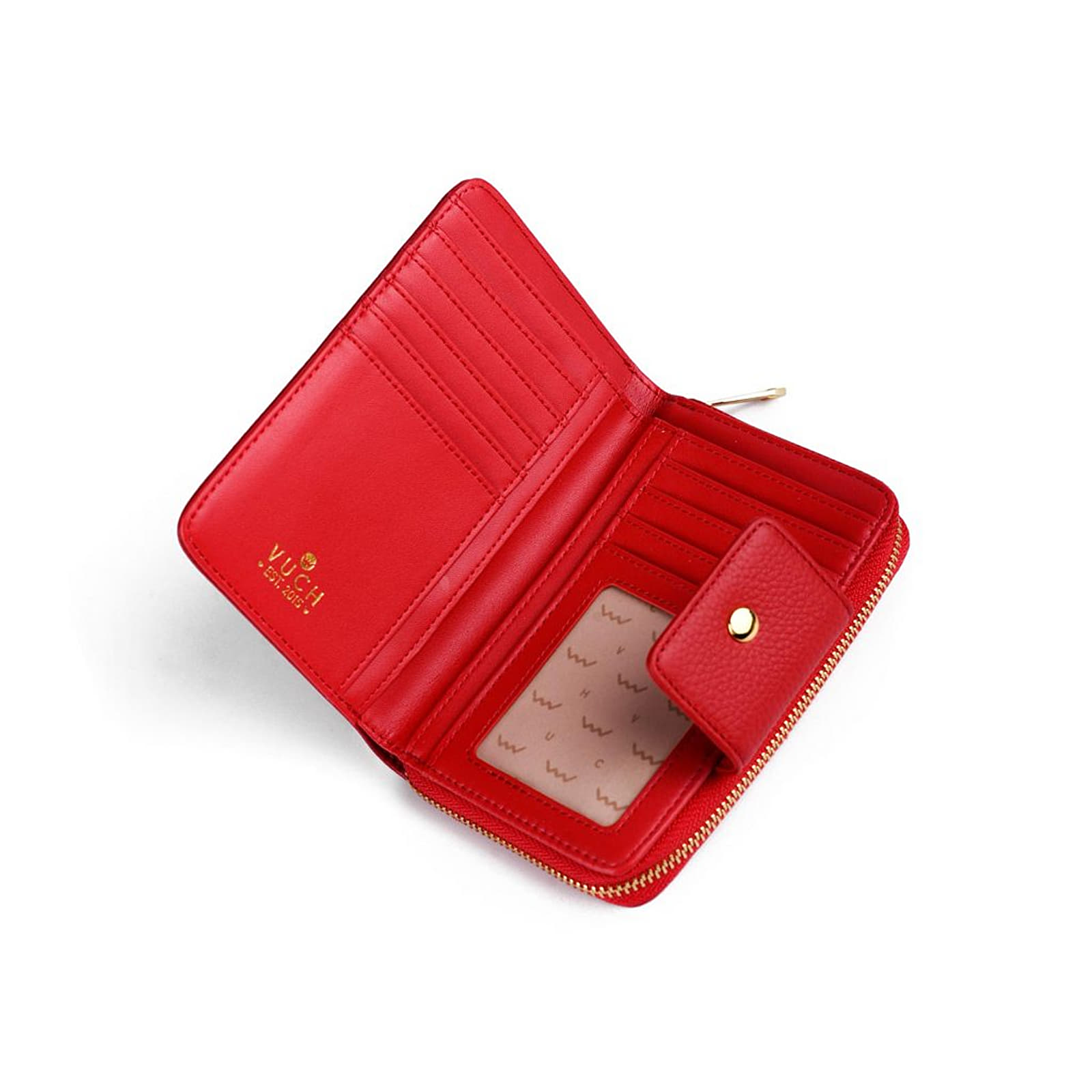 Carteras Vuch Sian Red