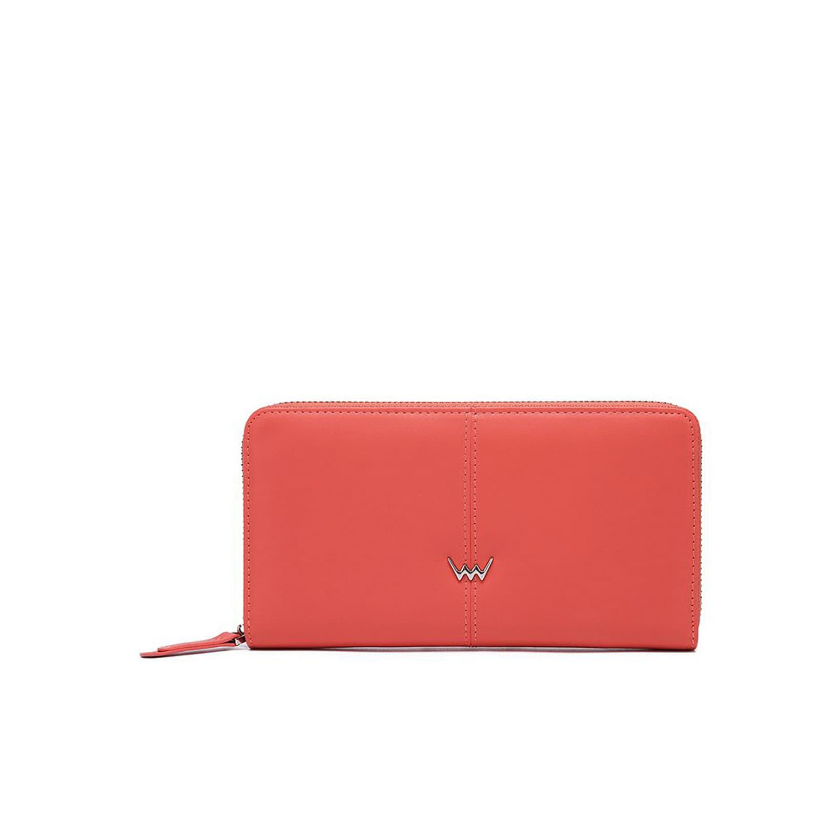 Portefeuille Vuch Judith Coral Pink Universal