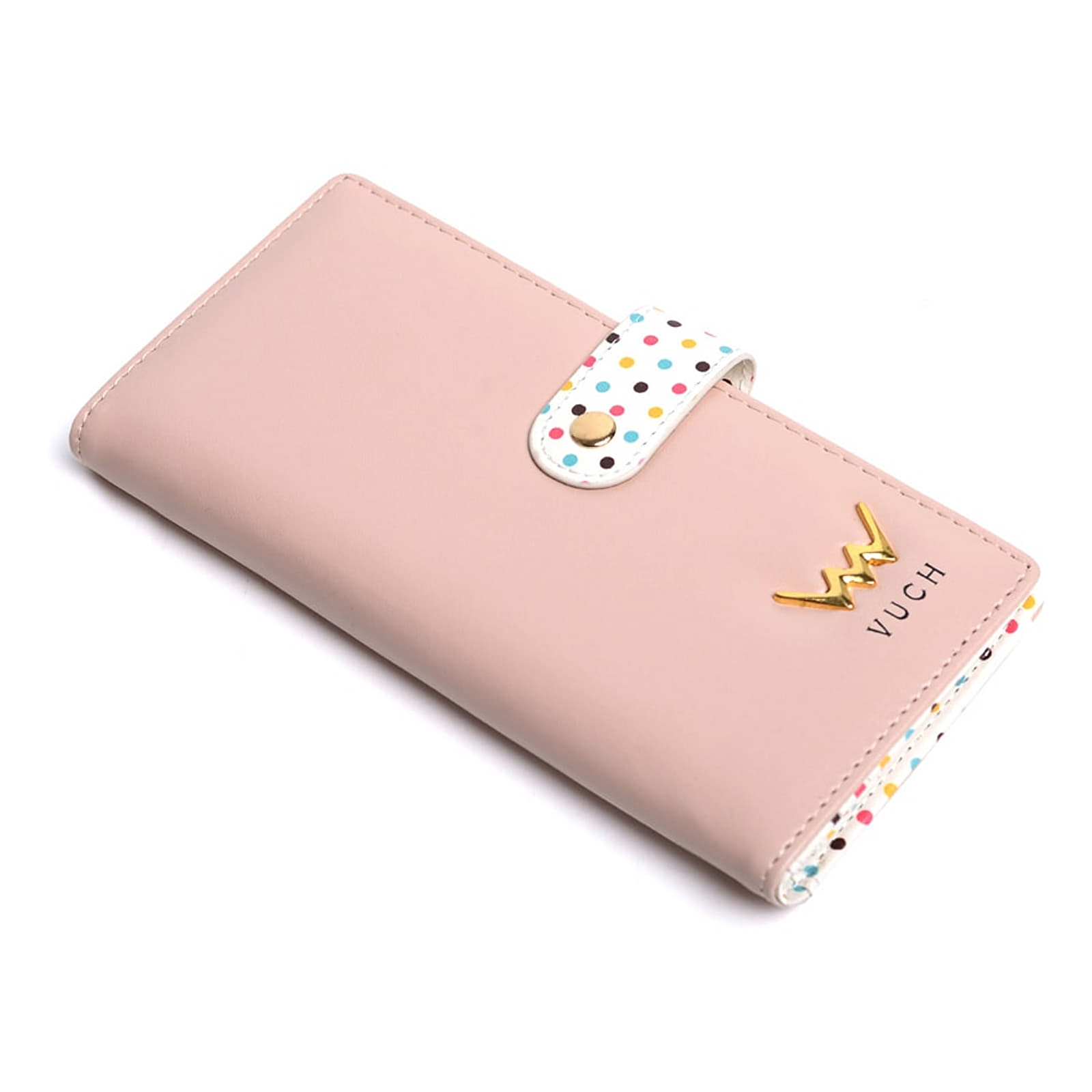 Wallets Vuch Nude ladiest Pink