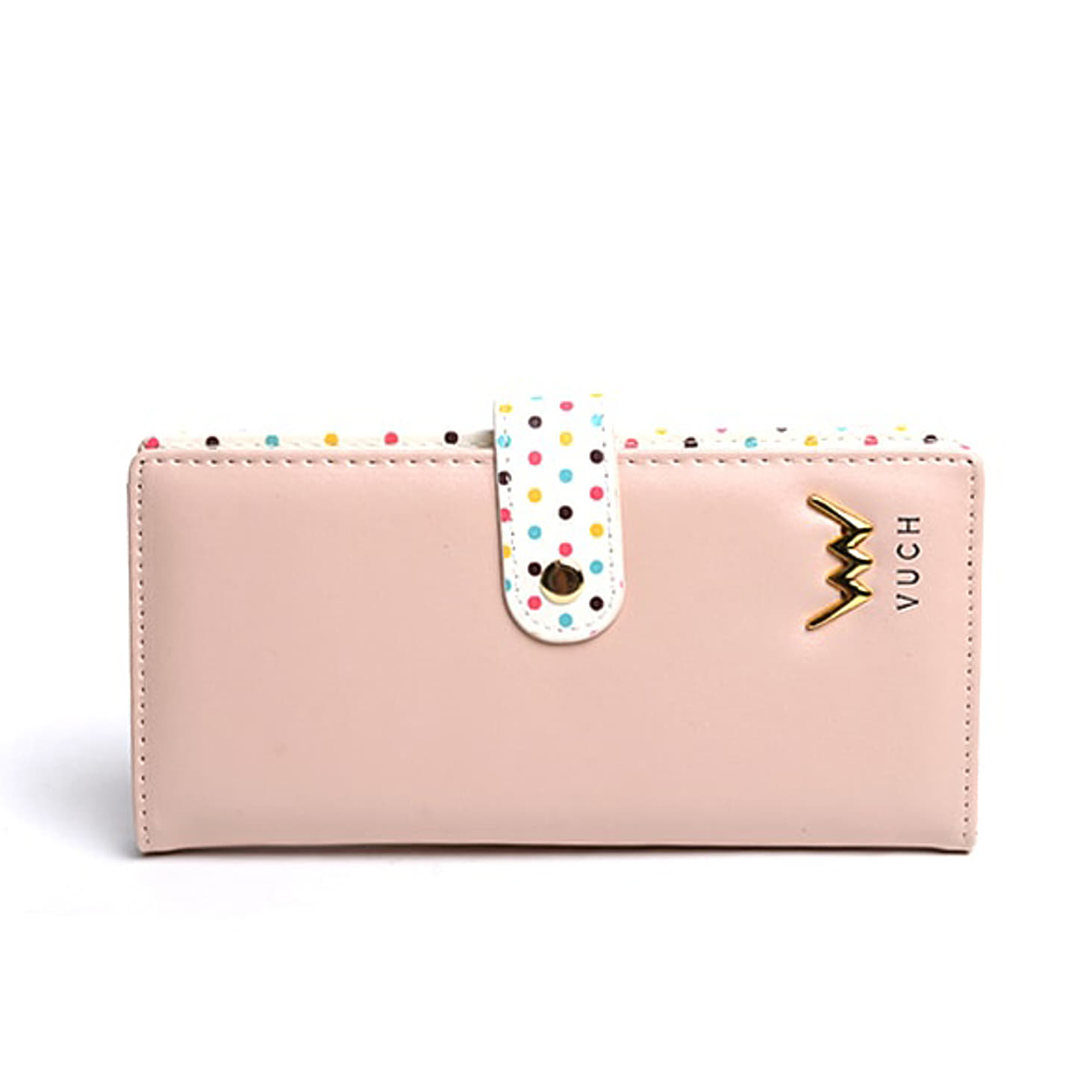 Wallets Vuch Nude ladiest Pink