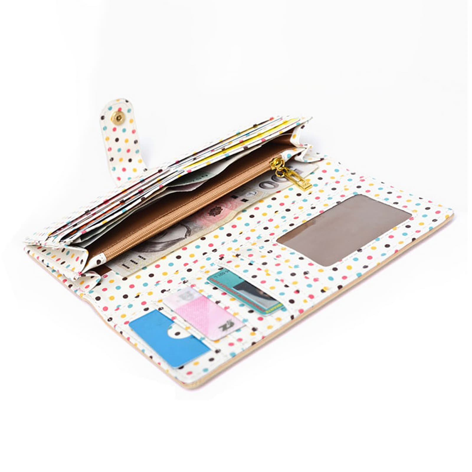 Wallets Vuch Nude ladiest Pink