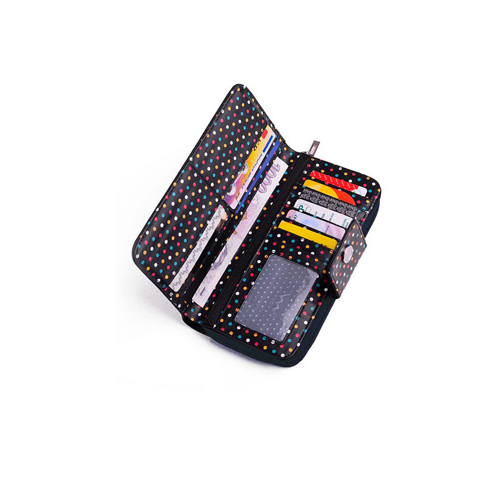 Wallets Vuch Keli Keysis Blue