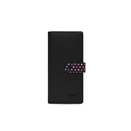 Portmoine Vuch Hermione Dot Black