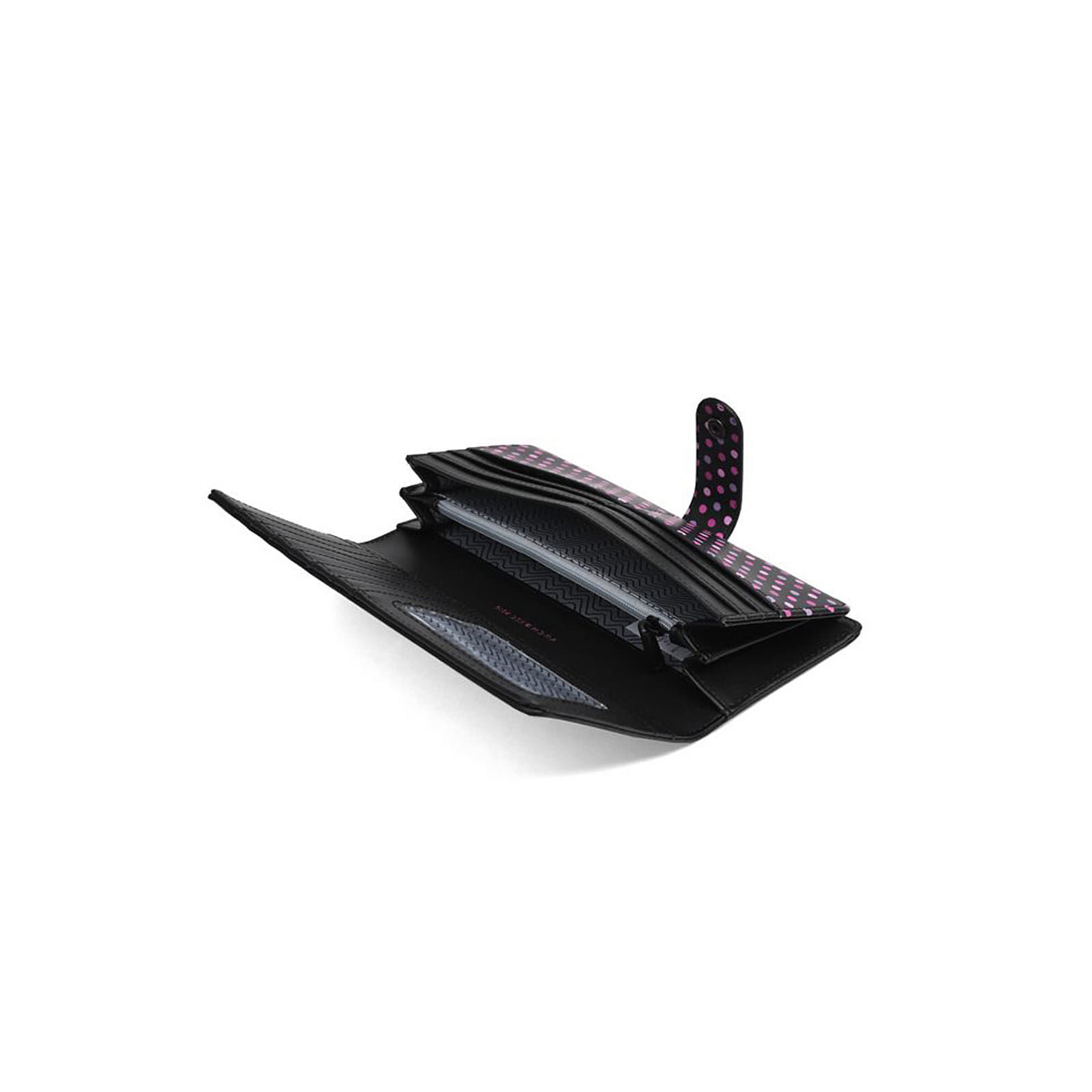 Πορτοφόλι Vuch Hermione Dot Black Universal
