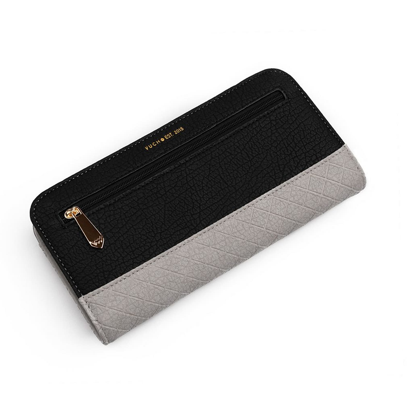 Portemonnees Vuch Janga Grey