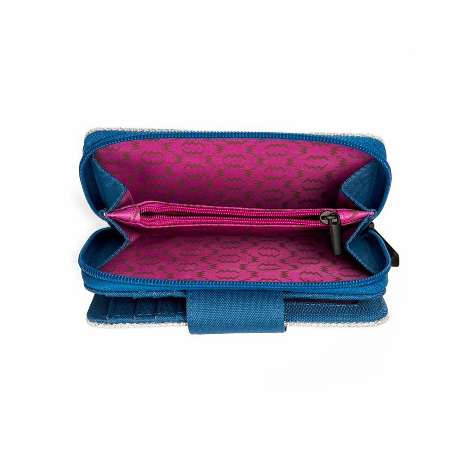Portemonnees Vuch Asher Blue