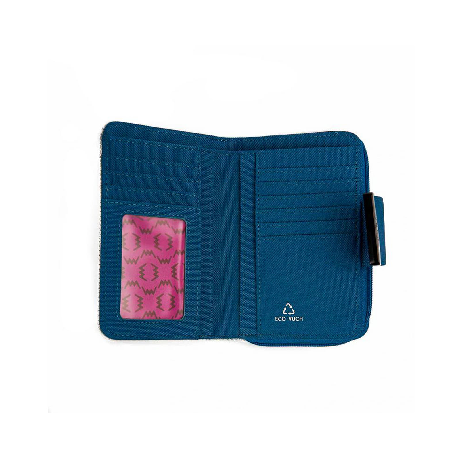 Portemonnees Vuch Asher Blue