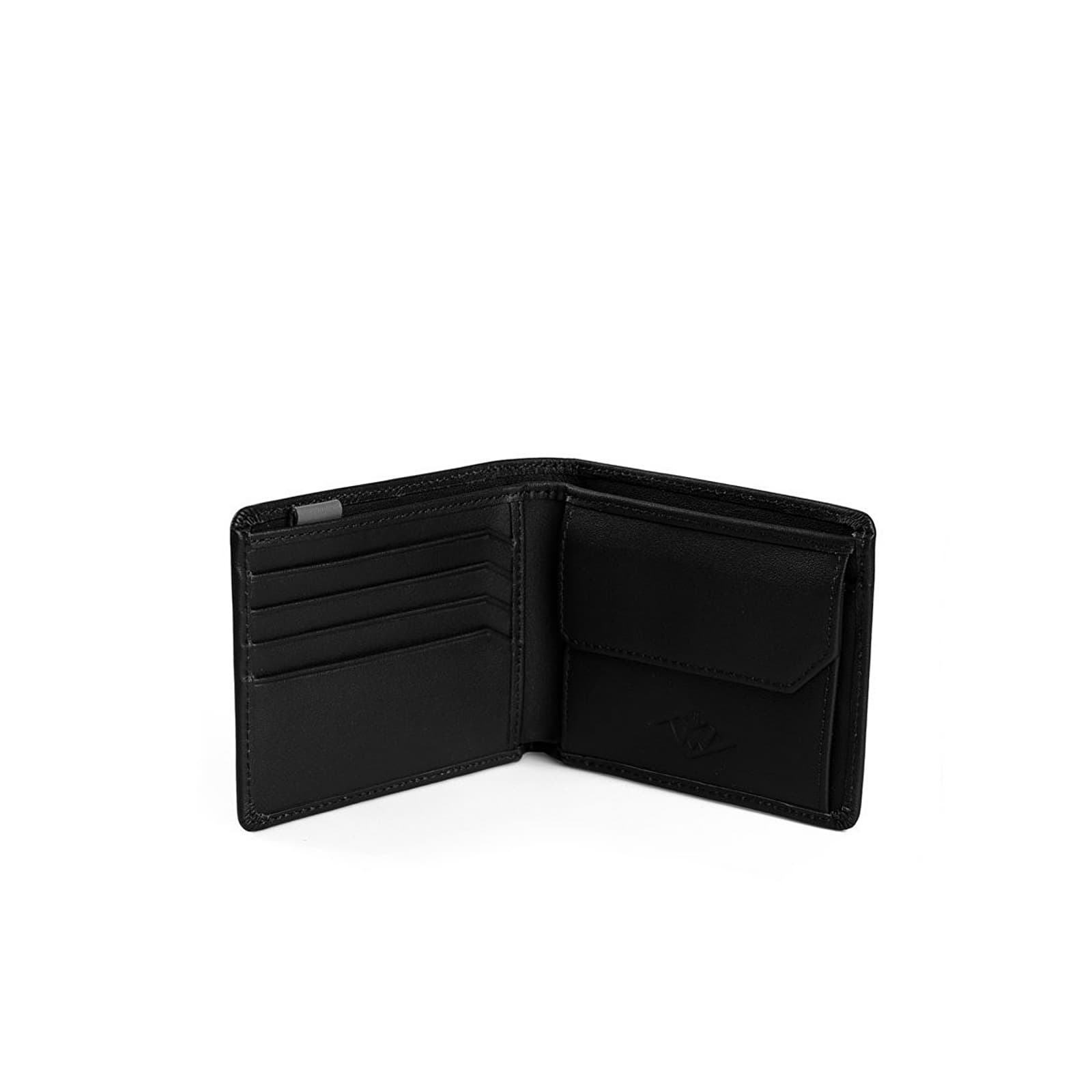 Geldbörsen Vuch Clyde Black