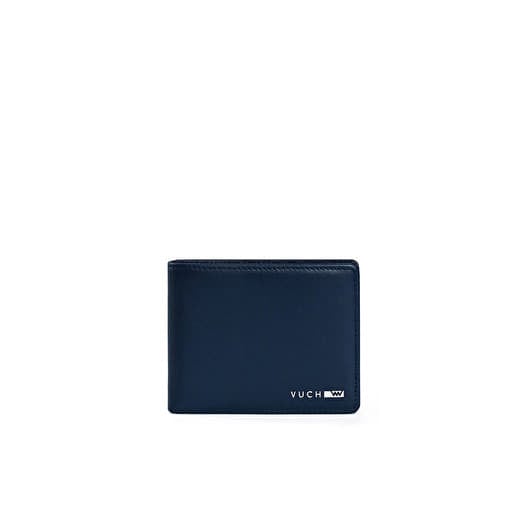 Wallet Vuch Burn Blue