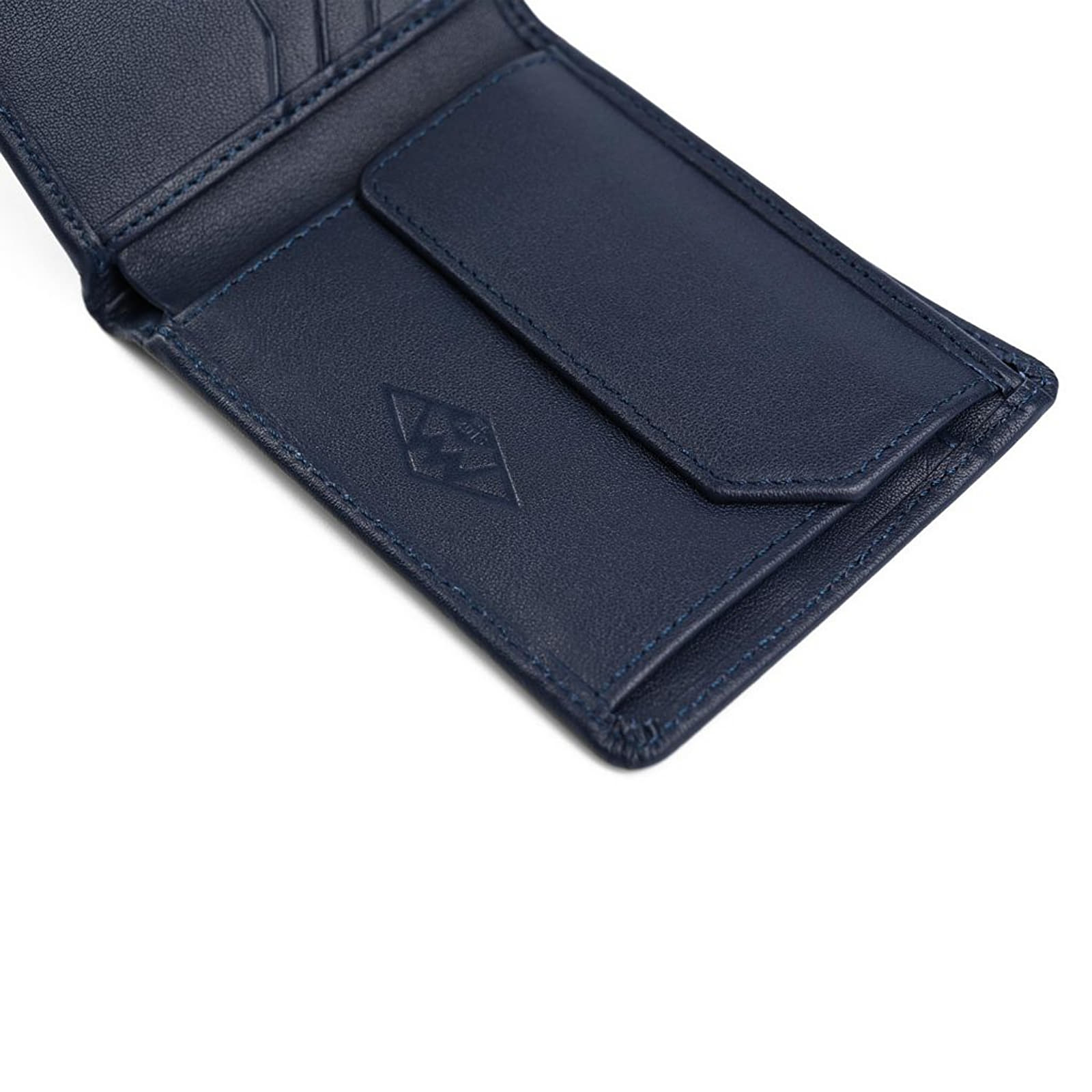 Wallets Vuch Burn Blue