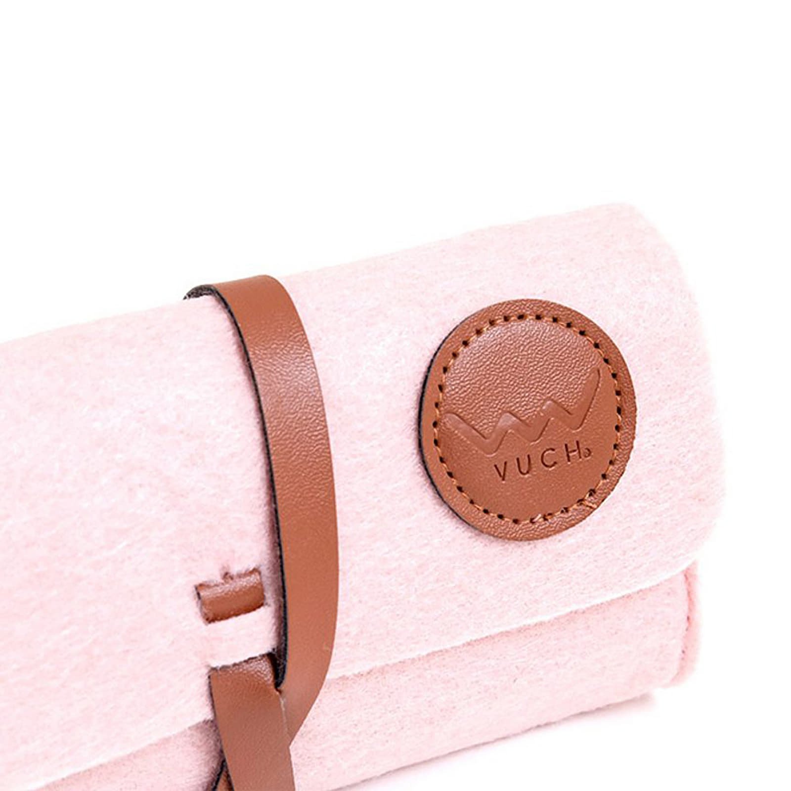 Lunettes de soleil Vuch Protective Case Pink