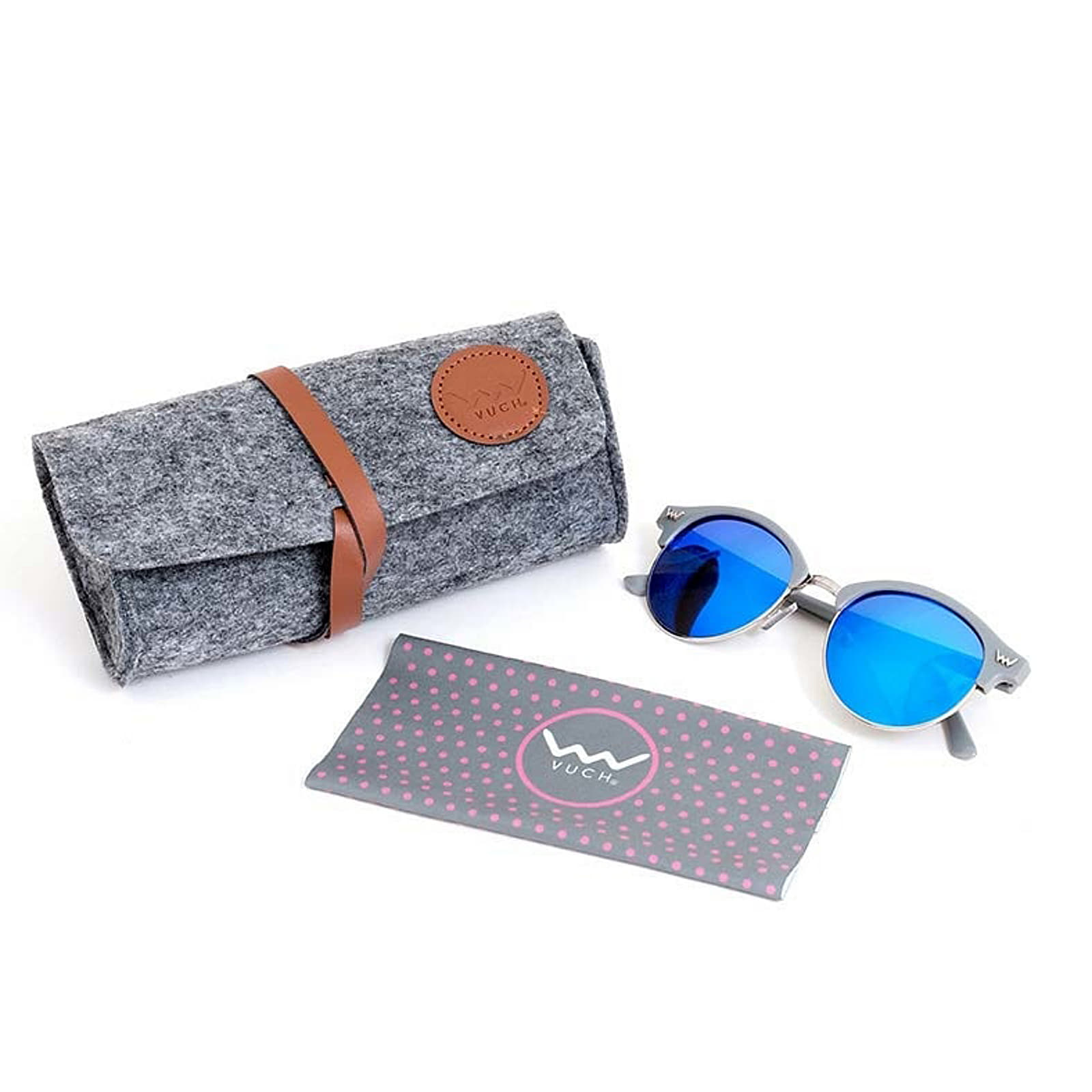 Beutel Vuch Protective Case Grey