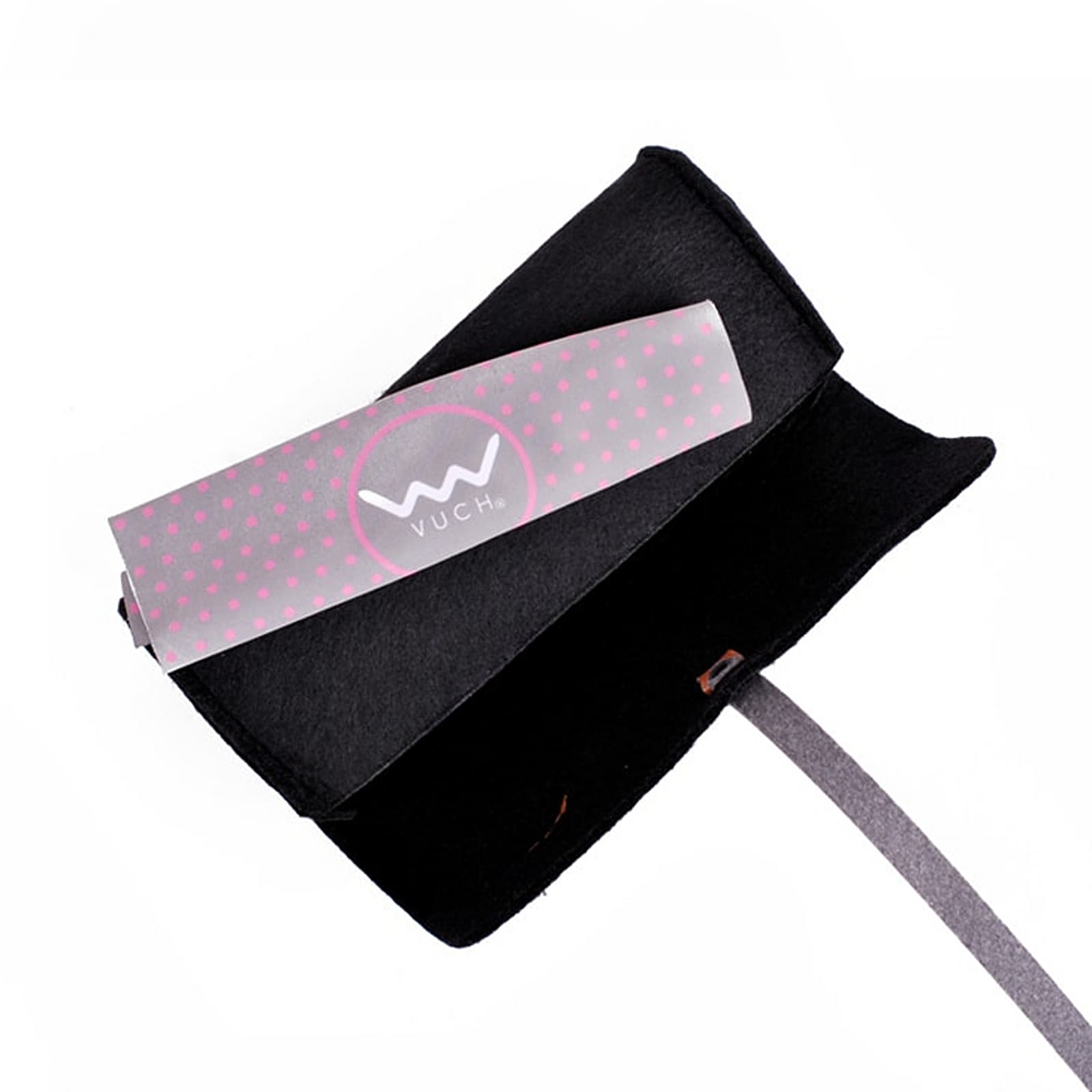 Autres accessoires Vuch Protective Case Black