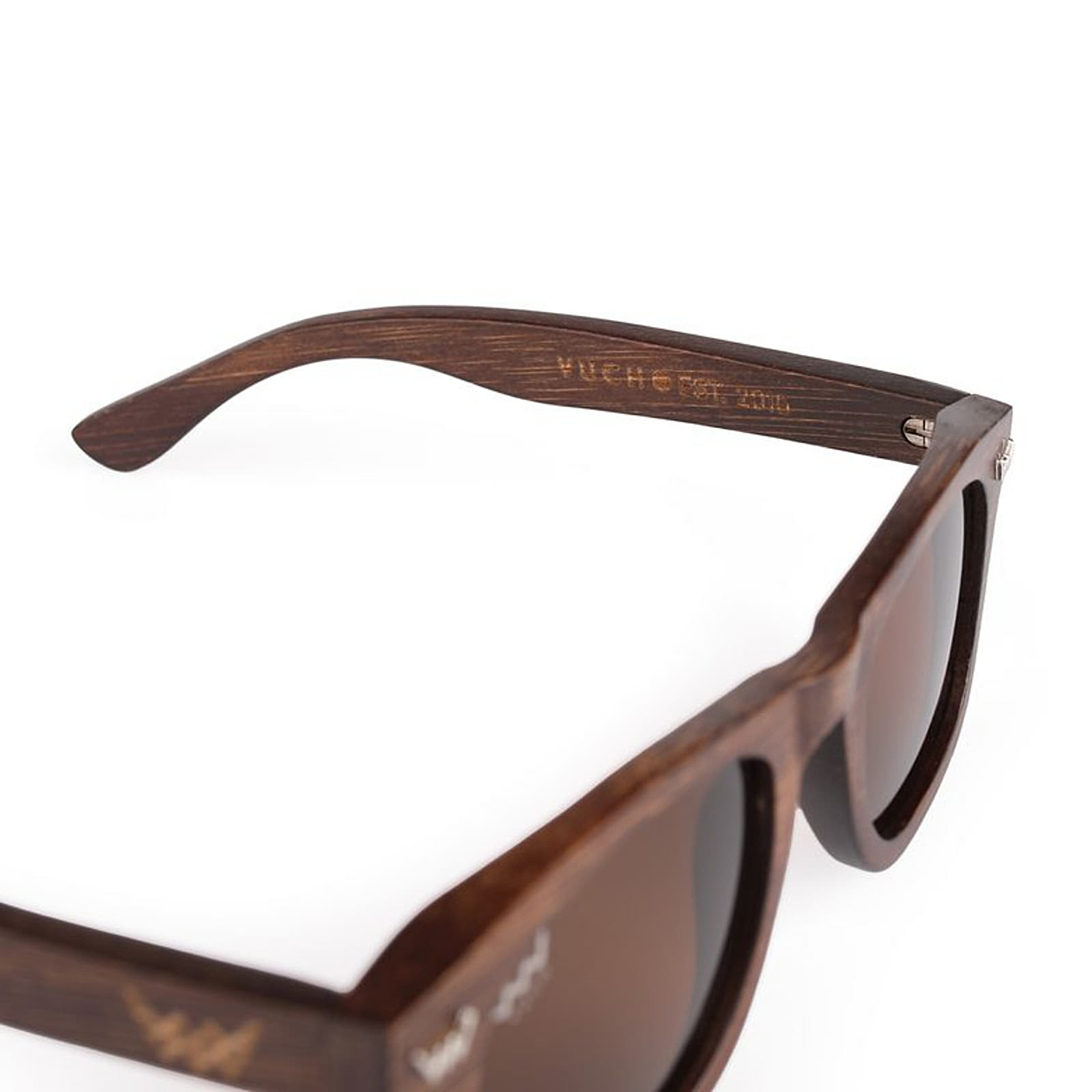 Saulesbrilles Vuch Maurus Brown