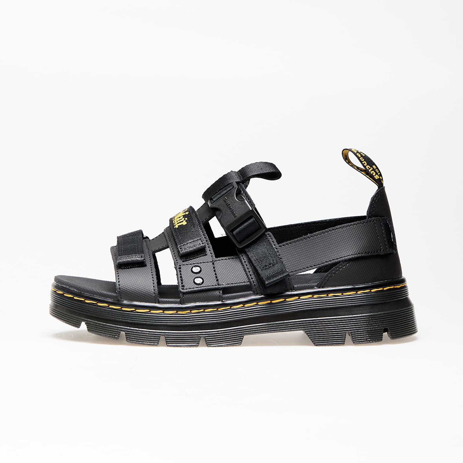 Мужская обувь Dr. Martens Pearson Sandal Black
