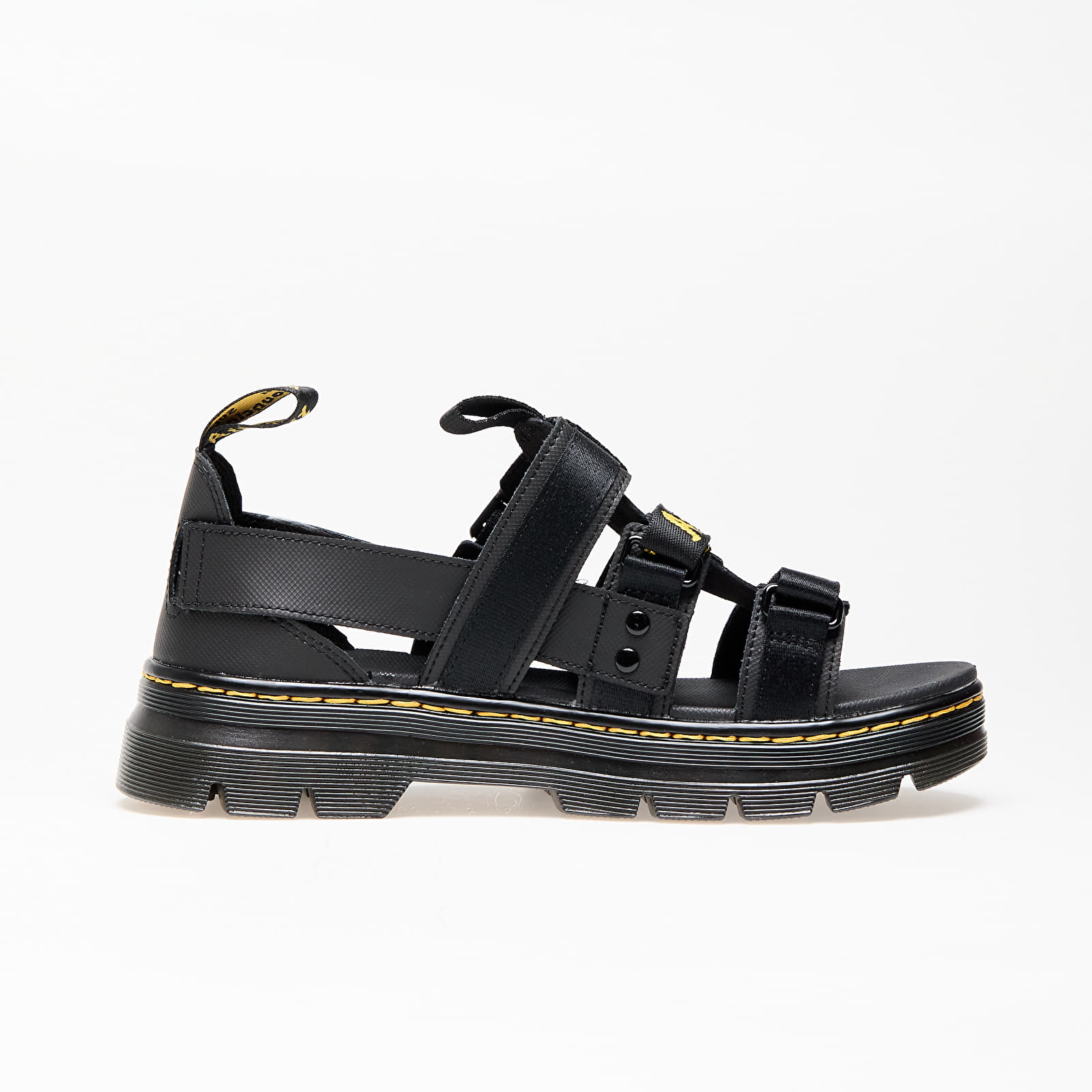 Мужская обувь Dr. Martens Pearson Sandal Black