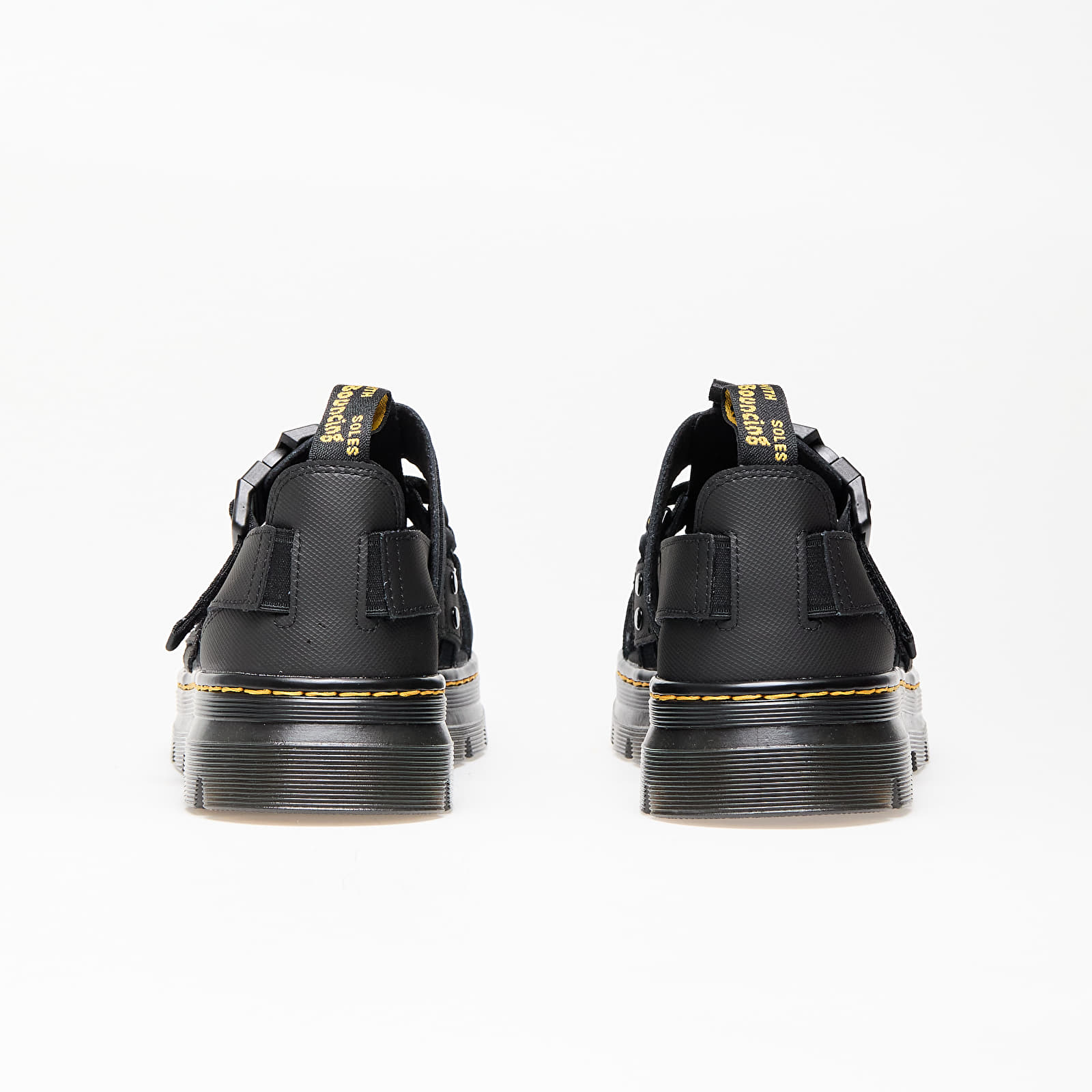 Мужская обувь Dr. Martens Pearson Sandal Black