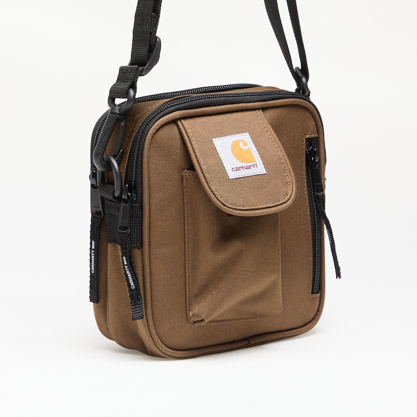 ショルダーバッグ Carhartt WIP Shoulder bags Brown Carhartt WIP ショルダーバッグ 「Carhartt / カーハート