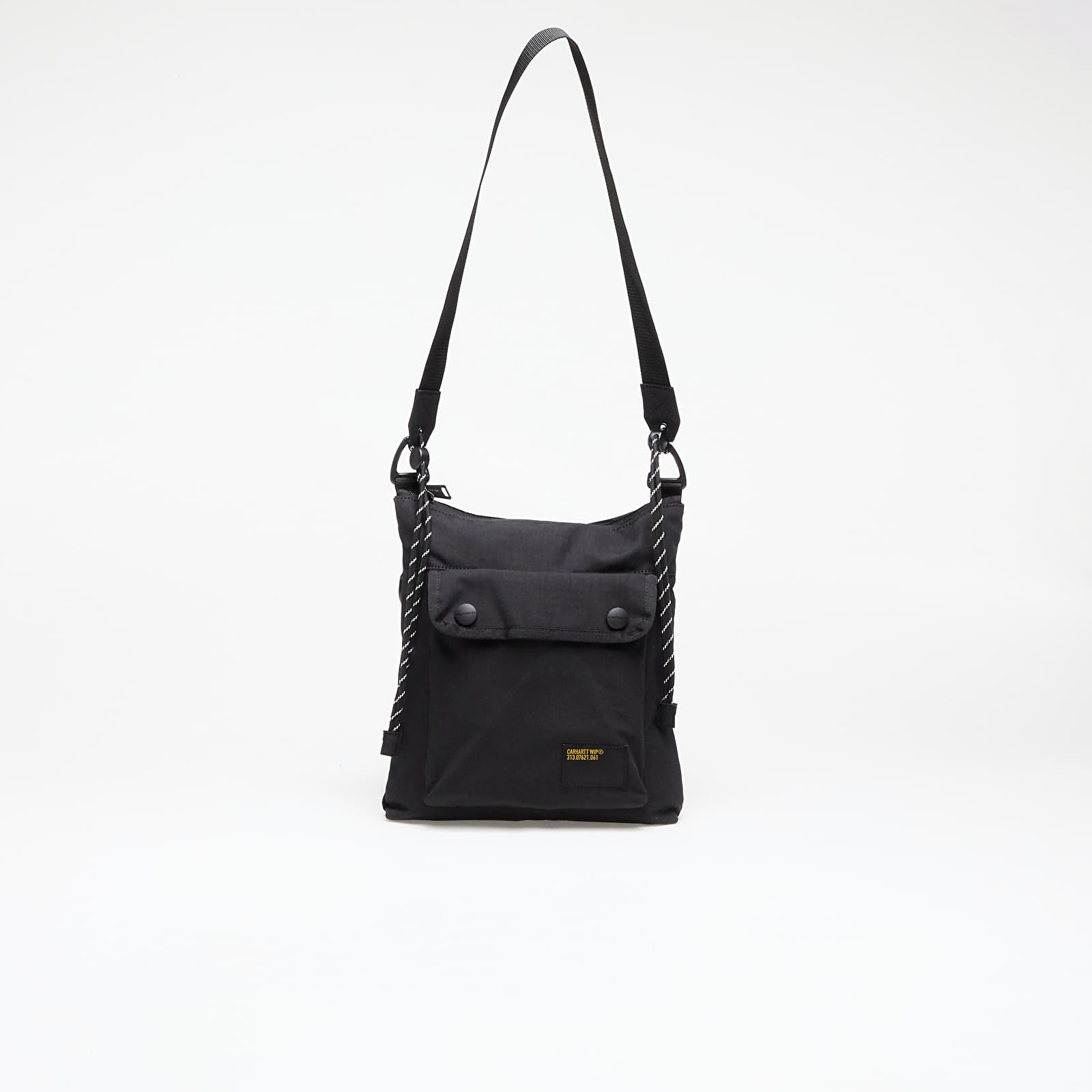 CARHARTT WIP｜SHOULDER BAGS (Haste Strap Bag (I032191 89 Buy Carhartt WIP Haste Strap Bag 'Black' - I032191 BLAC | GOAT