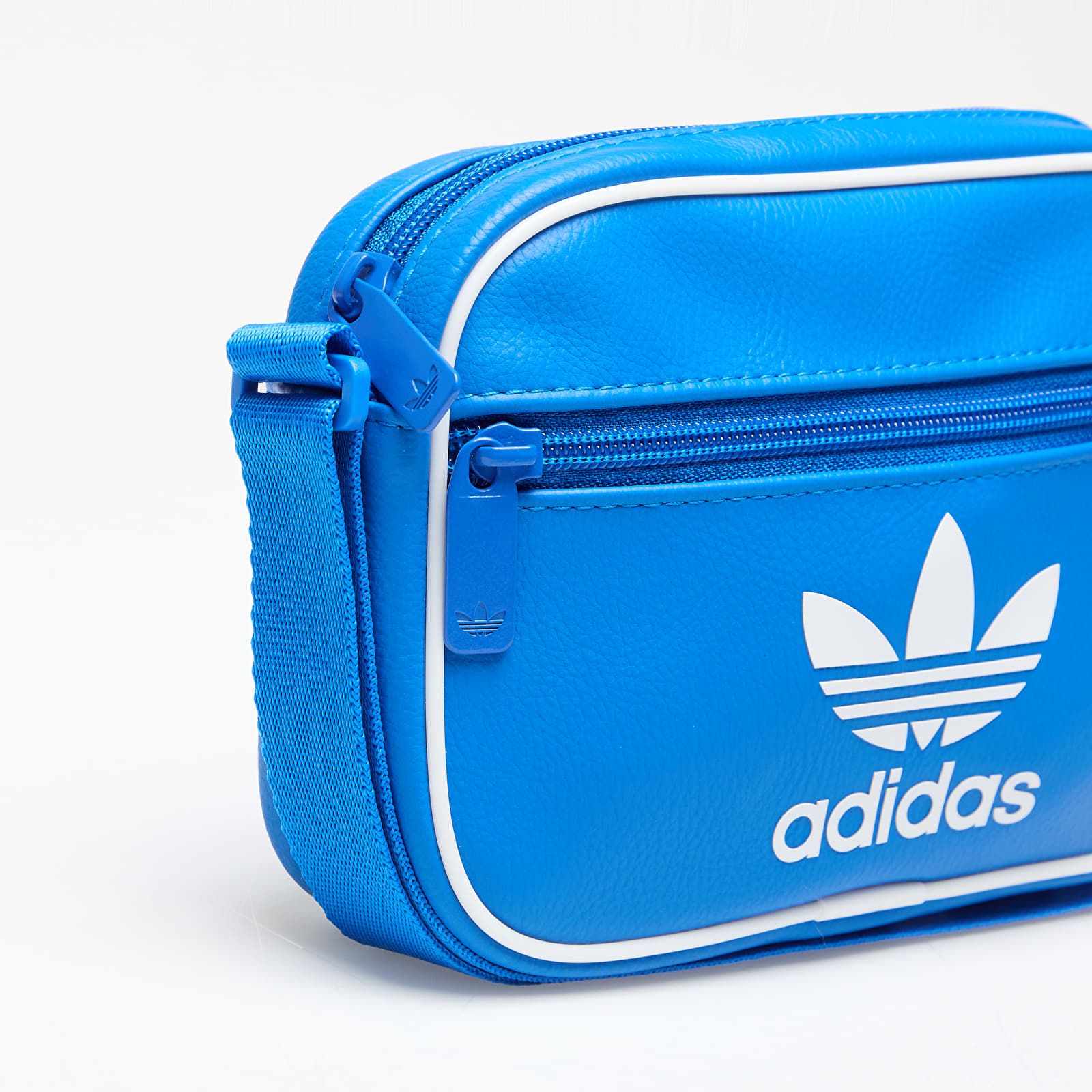 Blaue adidas umhängetasche deals