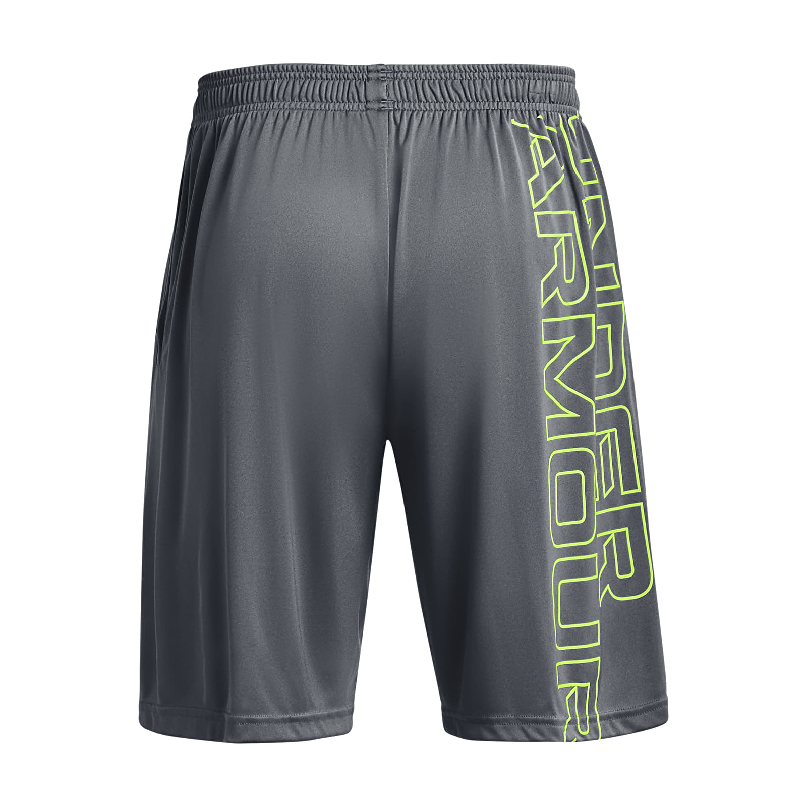 Shorts Under Armour Tech Wm Graphic Short Gray