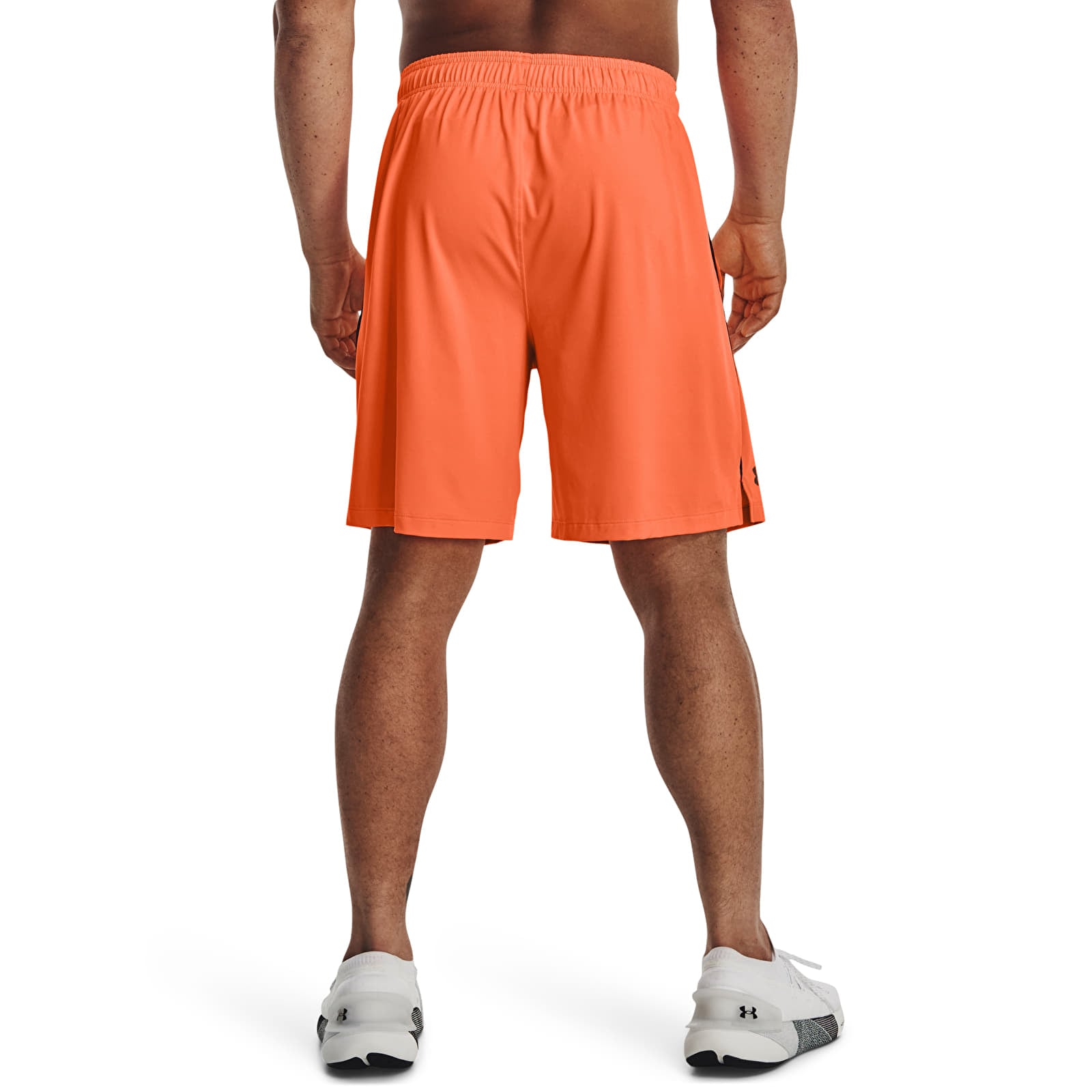 Къси панталони Under Armour Tech Vent Short Orange