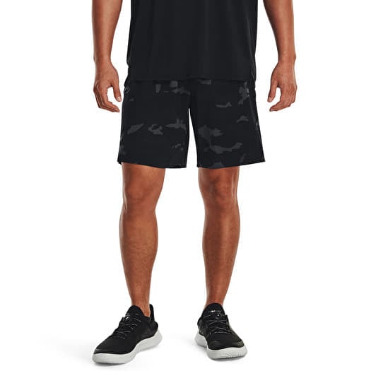 Shorts Under Armour Tech Vent Printed Short Black