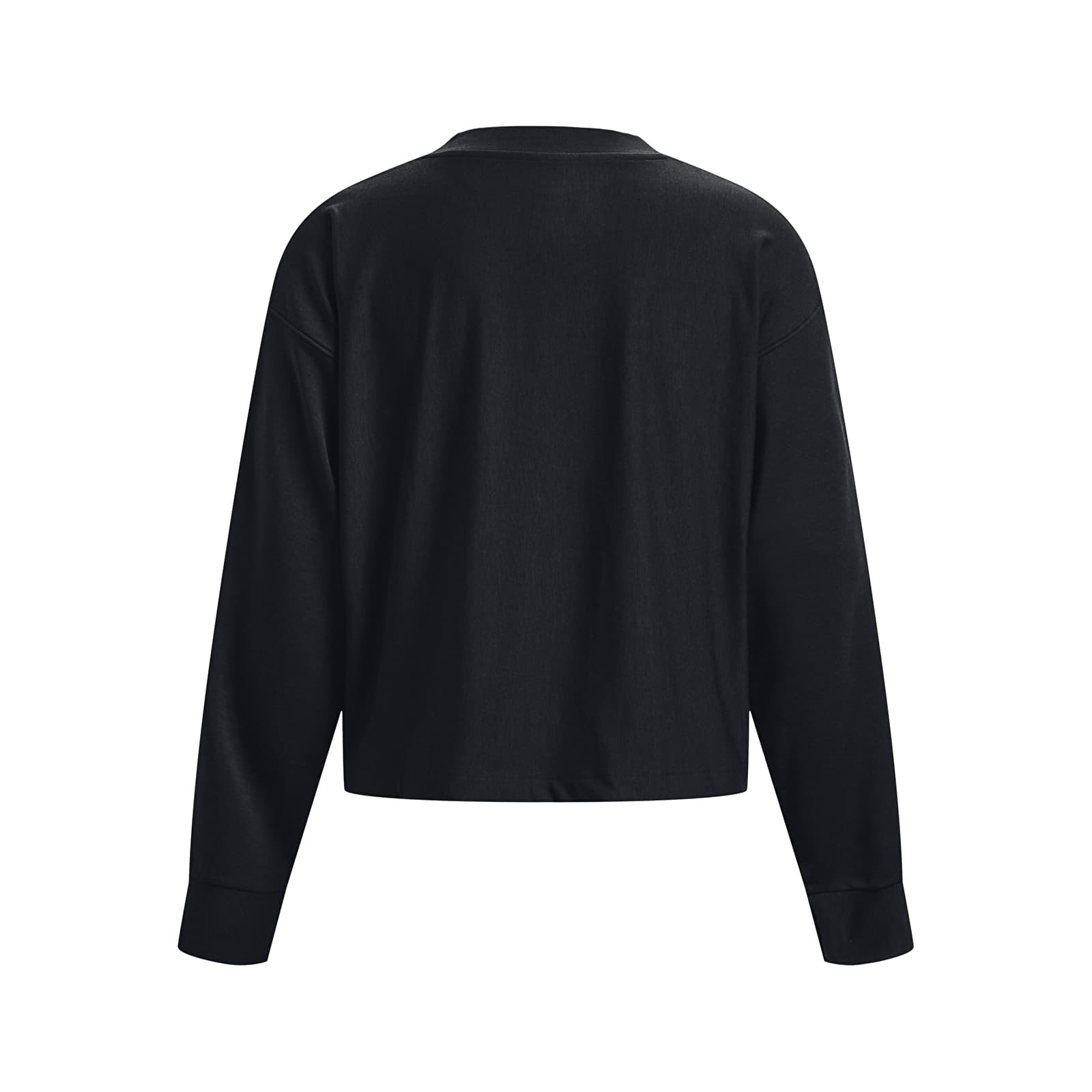 Hoodies and sweatshirts  Under Armour Rival Terry Oversized Crw Black