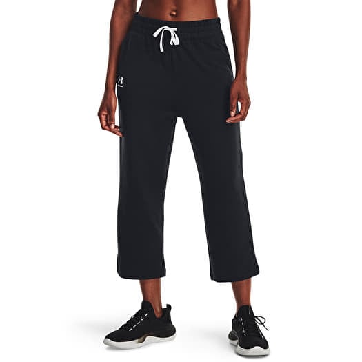 Φόρμα Under Armour Rival Terry Flare Crop Black