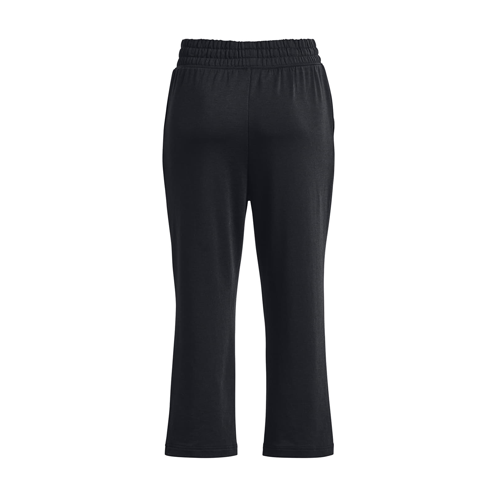 Chandal Under Armour Rival Terry Flare Crop Black