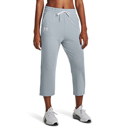 Φόρμα Under Armour Rival Terry Flare Crop Blue