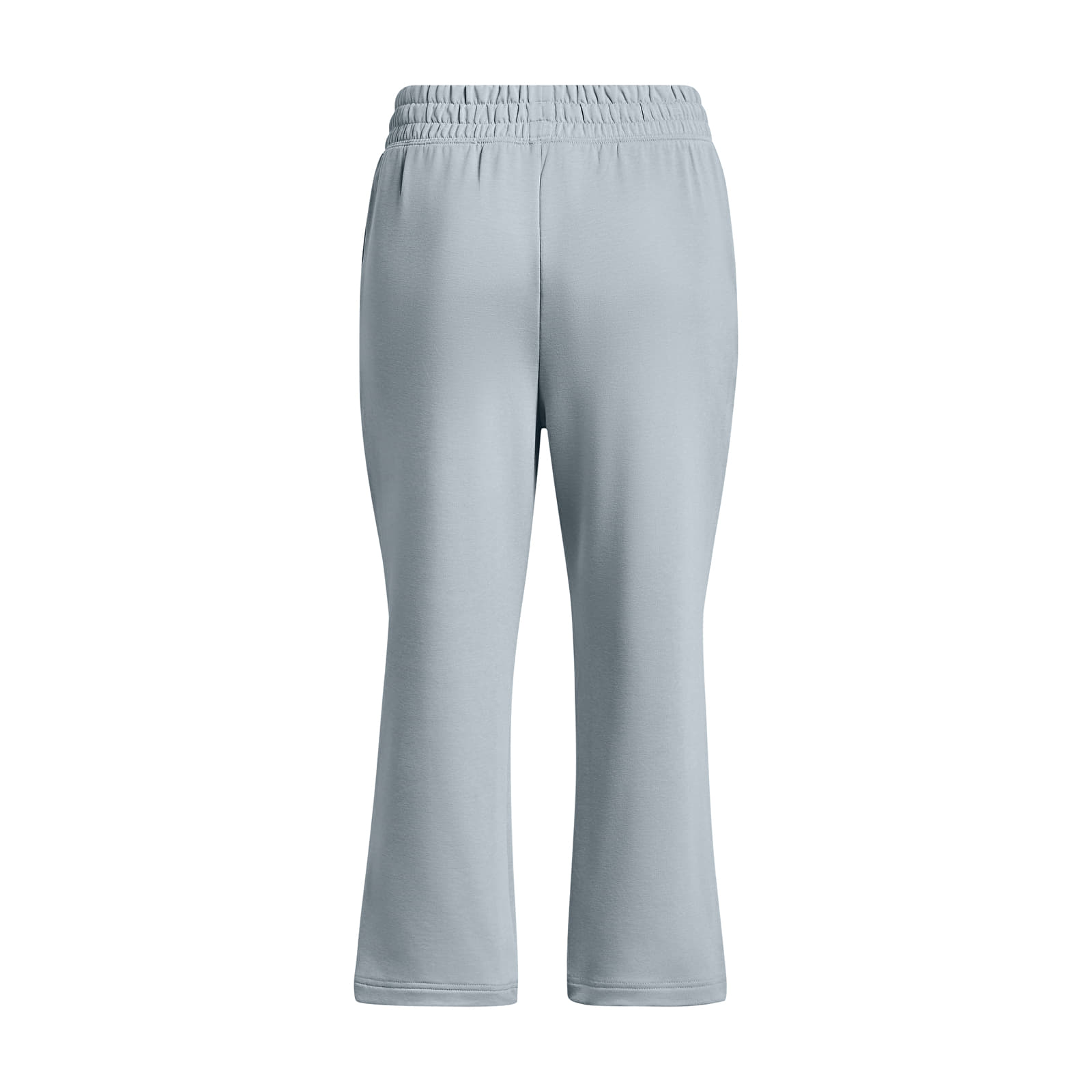 Spodnie dresowe Under Armour Rival Terry Flare Crop Blue