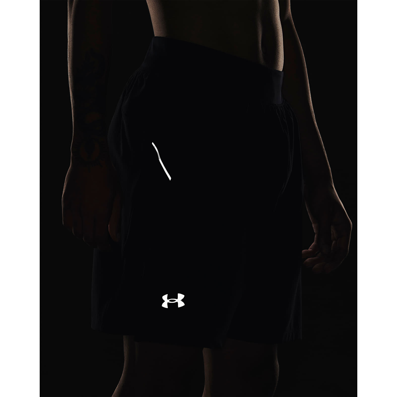 Σορτς Under Armour Launch Elite 7'' Short Black