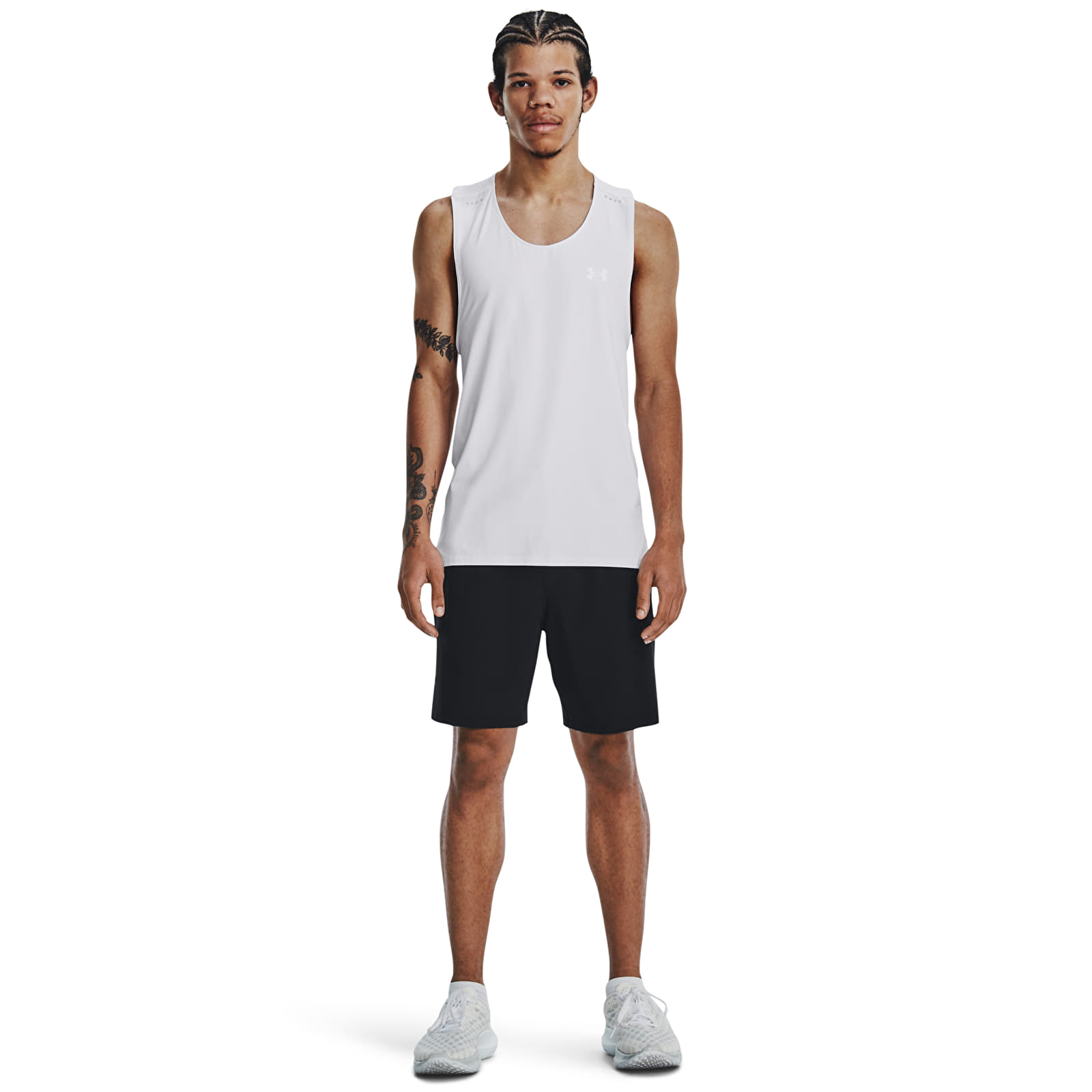Σορτς Under Armour Launch Elite 7'' Short Black