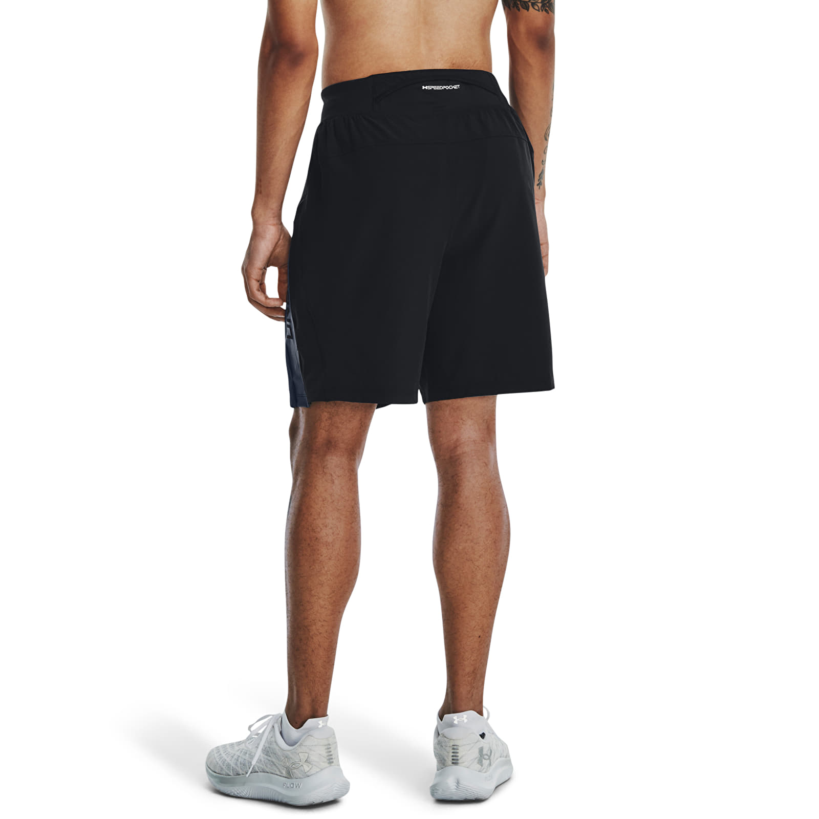 Σορτς Under Armour Launch Elite 7'' Short Black